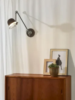 Lucide Honore Wandlamp