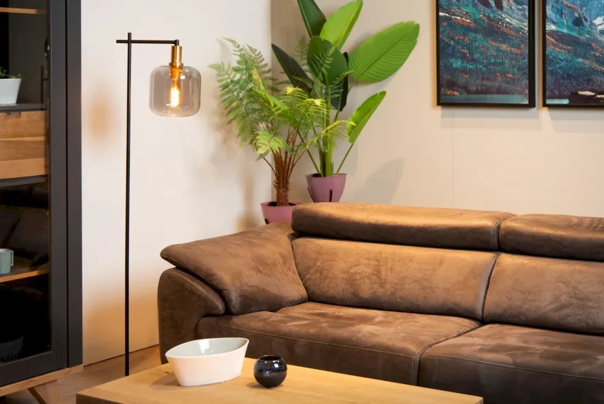 Lucide Joanet Vloerlamp