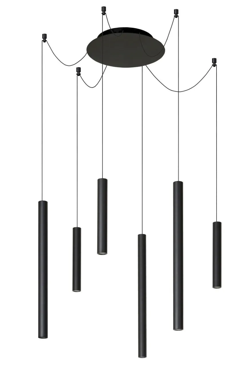 Lucide Lorenz Rond Hanglamp