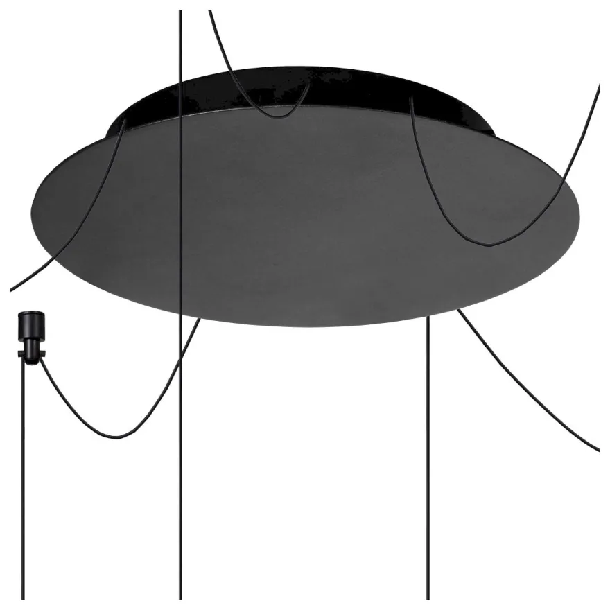 Lucide Lorenz Rond Hanglamp