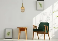 Lucide Maloto Goud Hanglamp