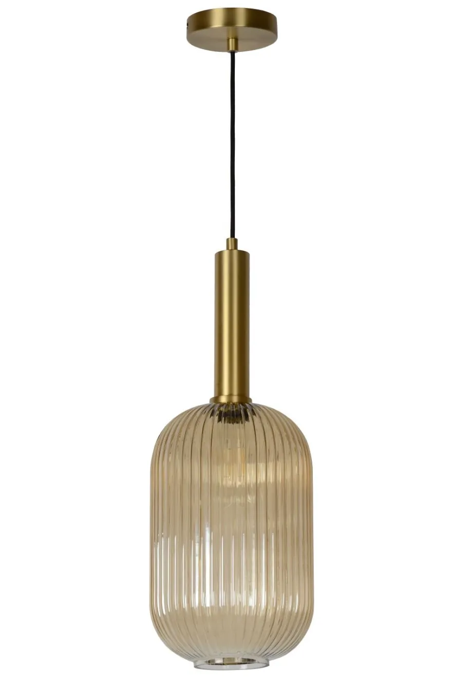 Lucide Maloto Goud Hanglamp