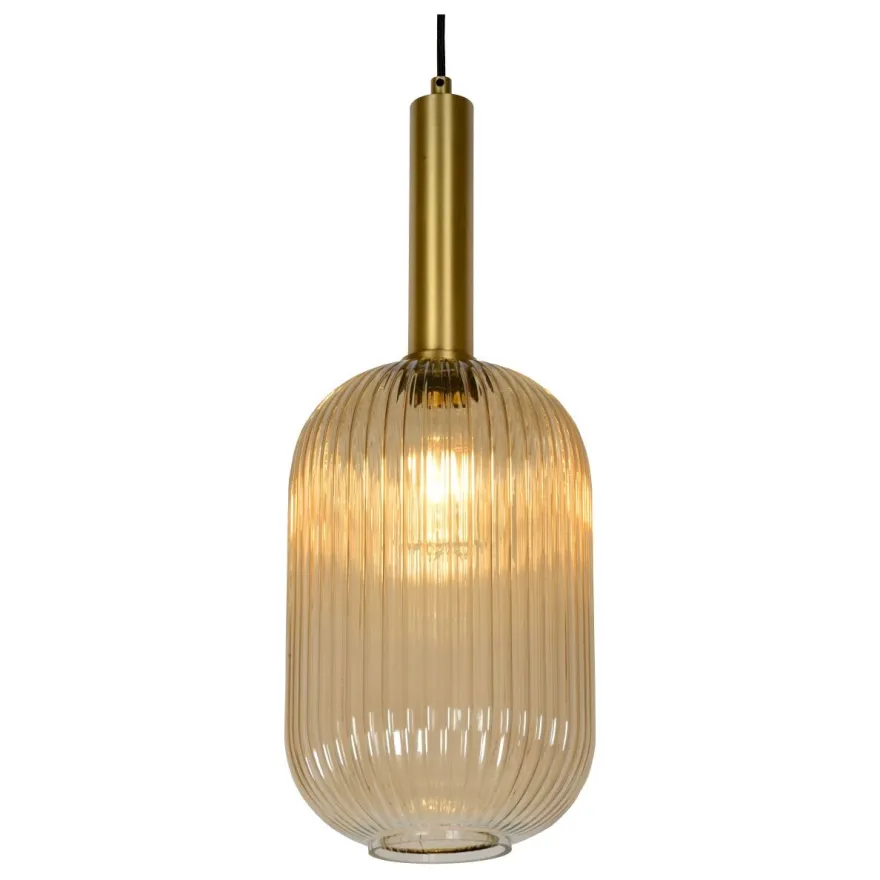 Lucide Maloto Goud Hanglamp