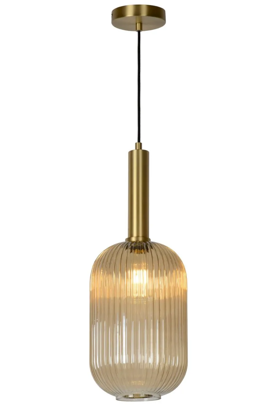 Lucide Maloto Goud Hanglamp