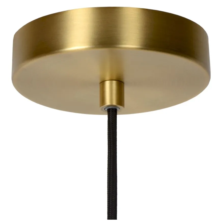 Lucide Maloto Goud Hanglamp