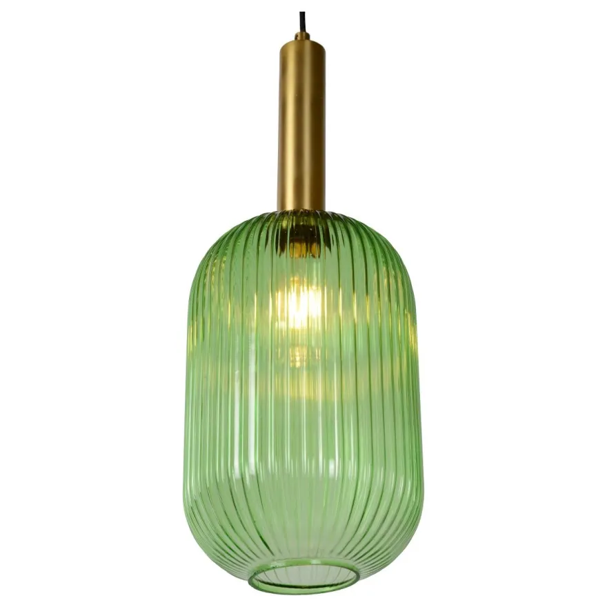 Lucide Maloto Groen Hanglamp