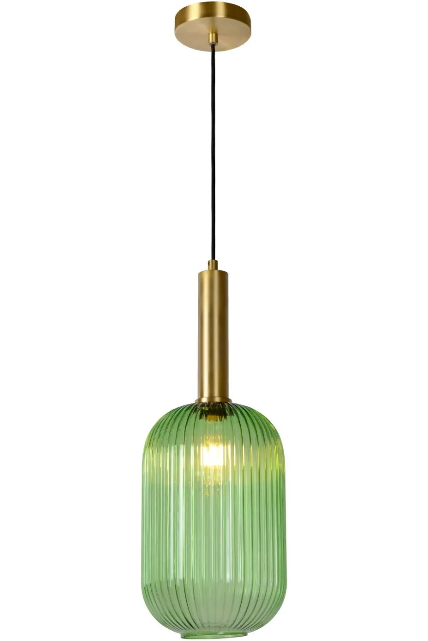 Lucide Maloto Groen Hanglamp