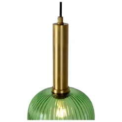 Lucide Maloto Groen Hanglamp