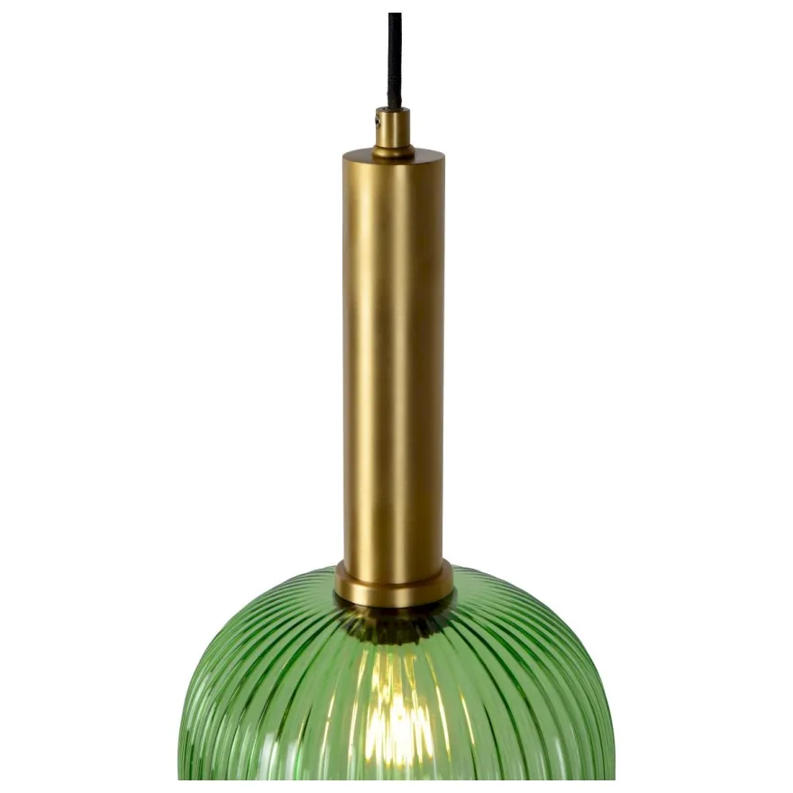 Lucide Maloto Groen Hanglamp