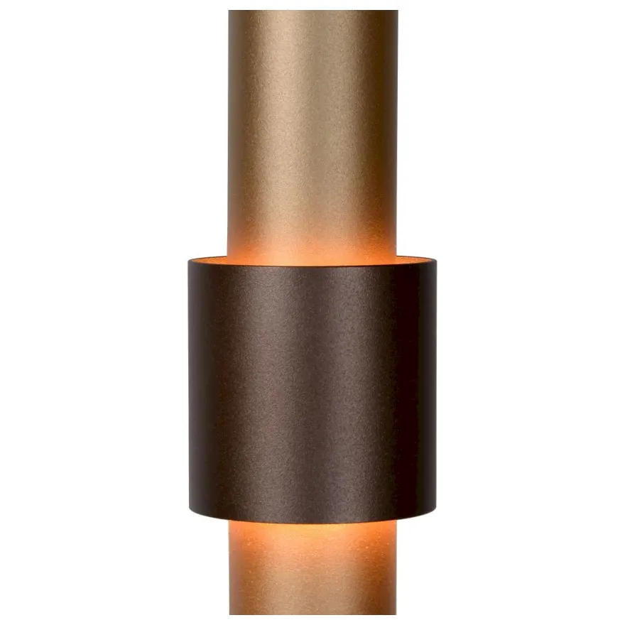 Lucide Margary Koffie Hanglamp
