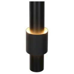 Lucide Margary Zwart Hanglamp