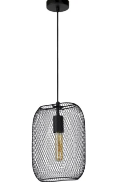 Lucide Mesh Hanglamp