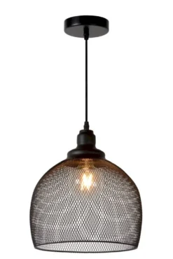Lucide Mesh Hanglamp