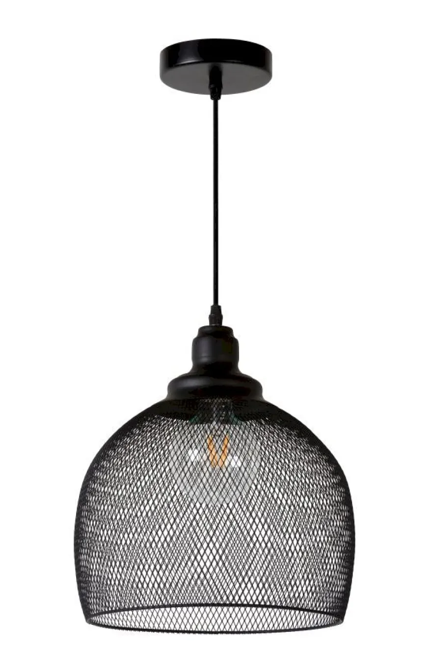 Lucide Mesh Hanglamp