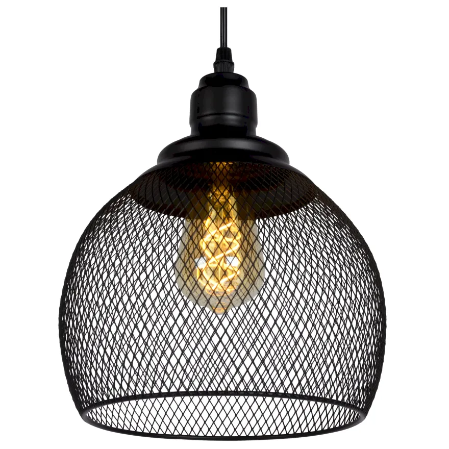 Lucide Mesh Hanglamp