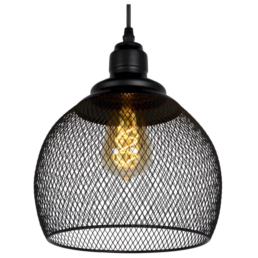 Lucide Mesh Hanglamp
