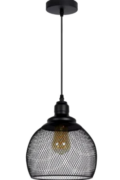 Lucide Mesh Hanglamp