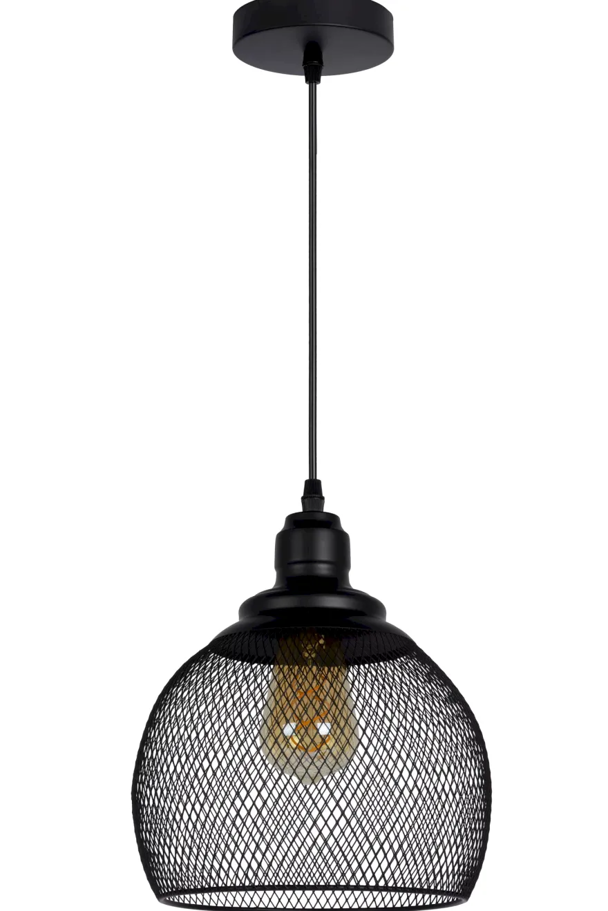 Lucide Mesh Hanglamp
