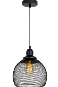 Lucide Mesh Hanglamp