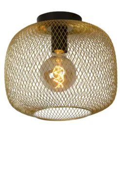 Lucide Mesh Plafondlamp
