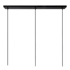 Lucide Nolan Zwart Hanglamp