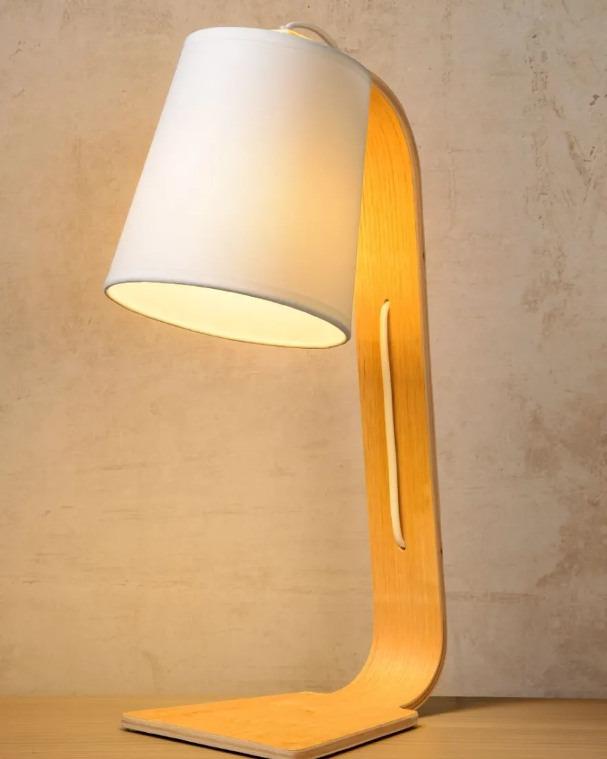 Lucide Nordic Tafellamp
