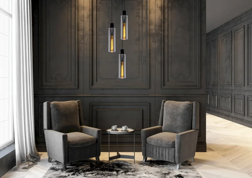 Lucide Orlando Hanglamp