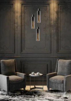 Lucide Orlando Hanglamp