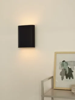 Lucide Ovalis Wandlamp