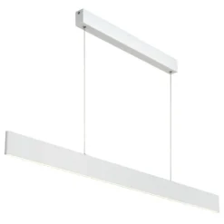 Lucide Raya Wit Hanglamp