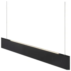 Lucide Raya Zwart Hanglamp