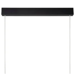Lucide Raya Zwart Hanglamp