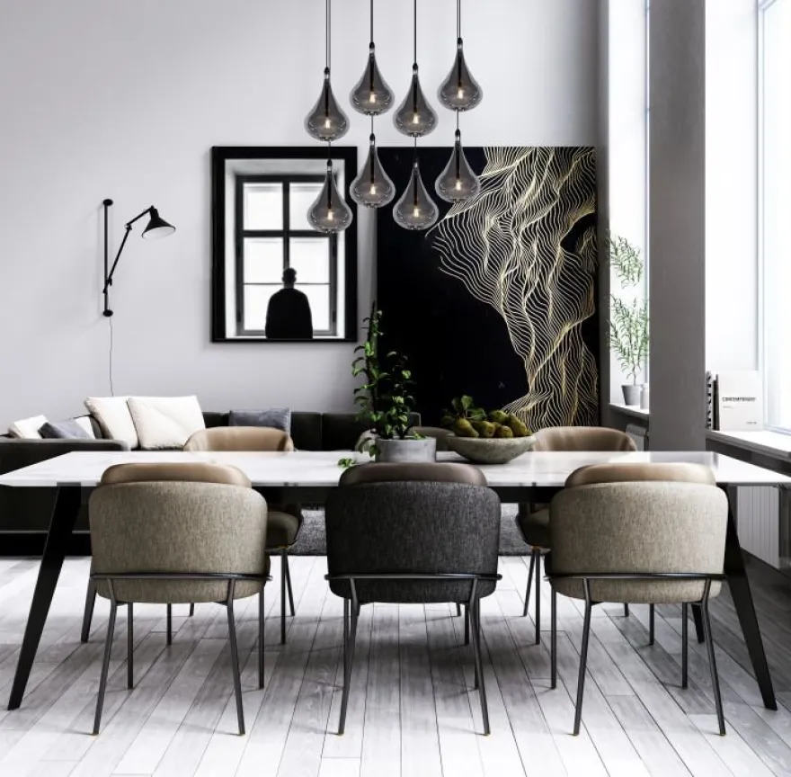 Lucide Tears Hanglamp