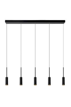 Lucide Tubule Hanglamp