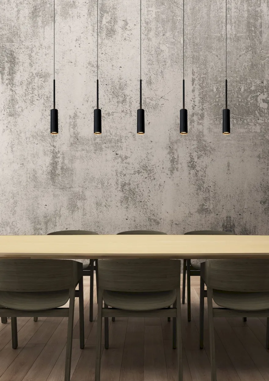 Lucide Tubule Hanglamp