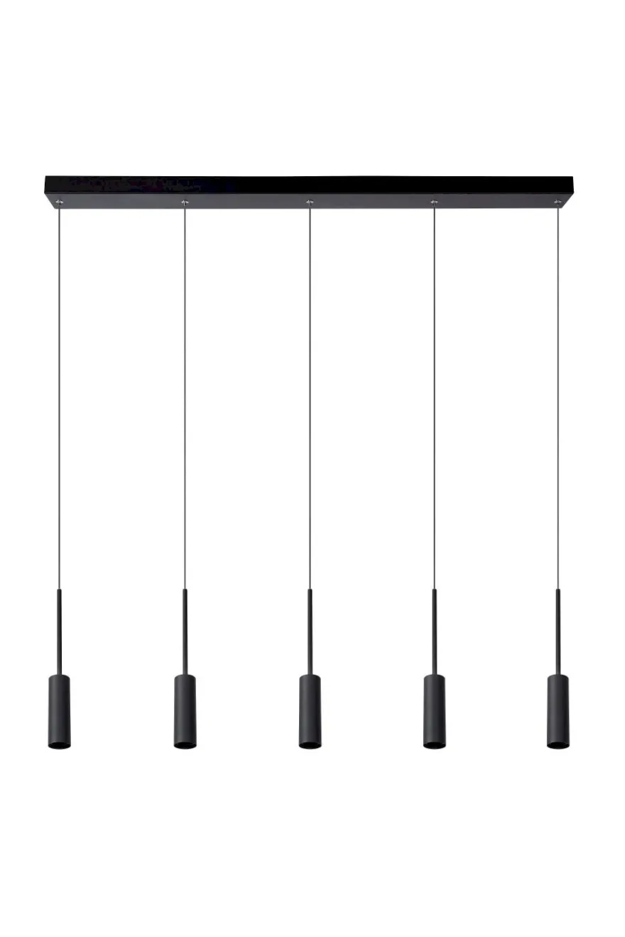 Lucide Tubule Hanglamp