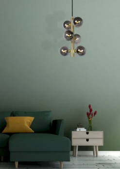 Lucide Tycho Hanglamp
