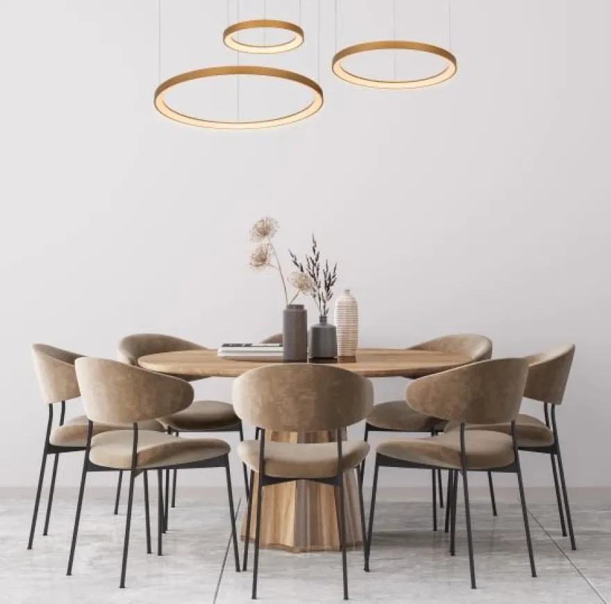 Lucide Vidal Hanglamp