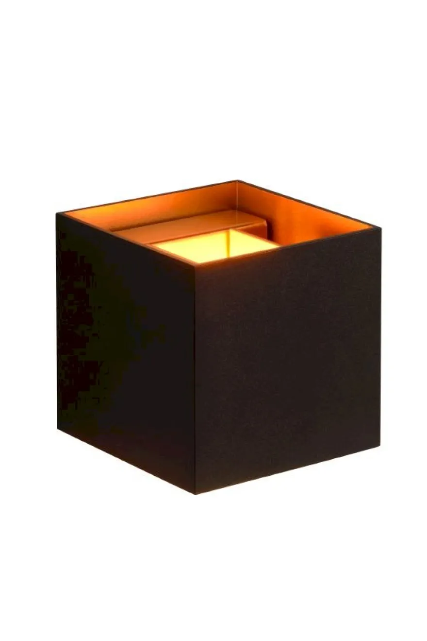 Lucide Xio Vierkant Wandlamp