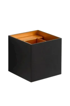 Lucide Xio Vierkant Wandlamp