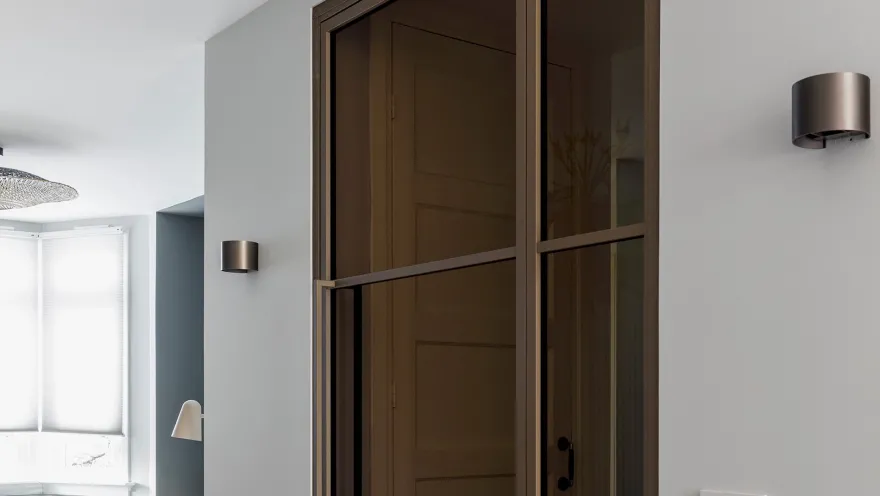 Lucide XIO Wandlamp