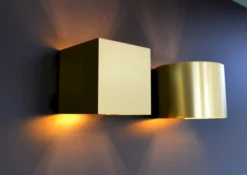 Lucide XIO Wandlamp