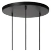 Lucide Yunkai 3-lichts Hanglamp