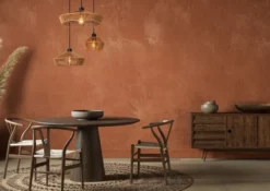 Lucide Yunkai 3-lichts Hanglamp