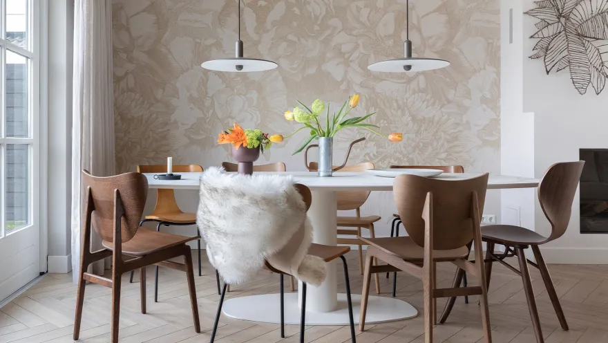 Metaform Orfis Eettafel