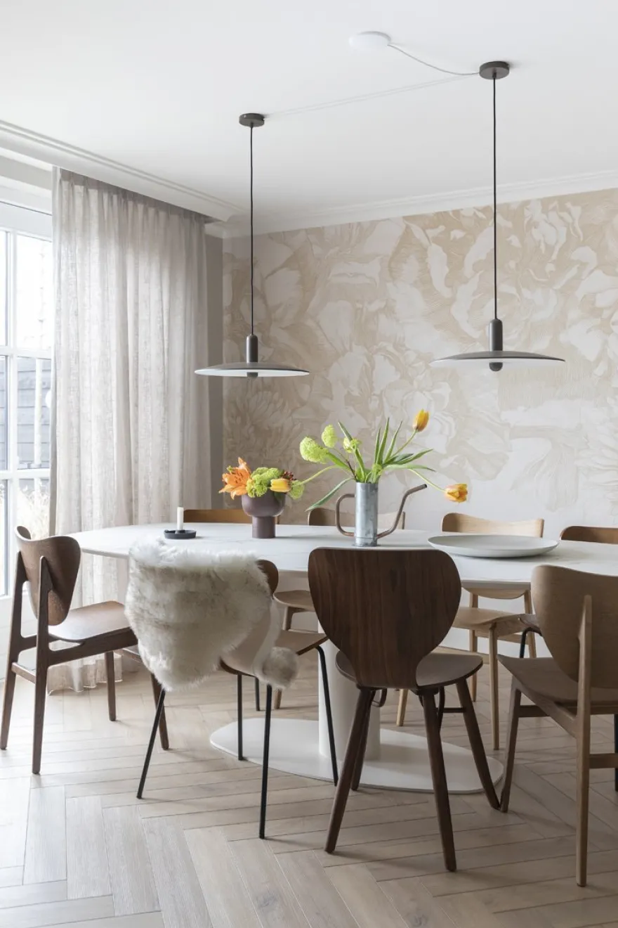 Metaform Orfis Eettafel