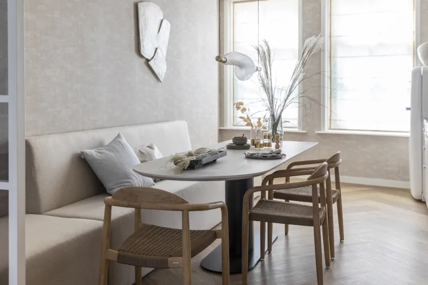 Metaform Orfis Eettafel