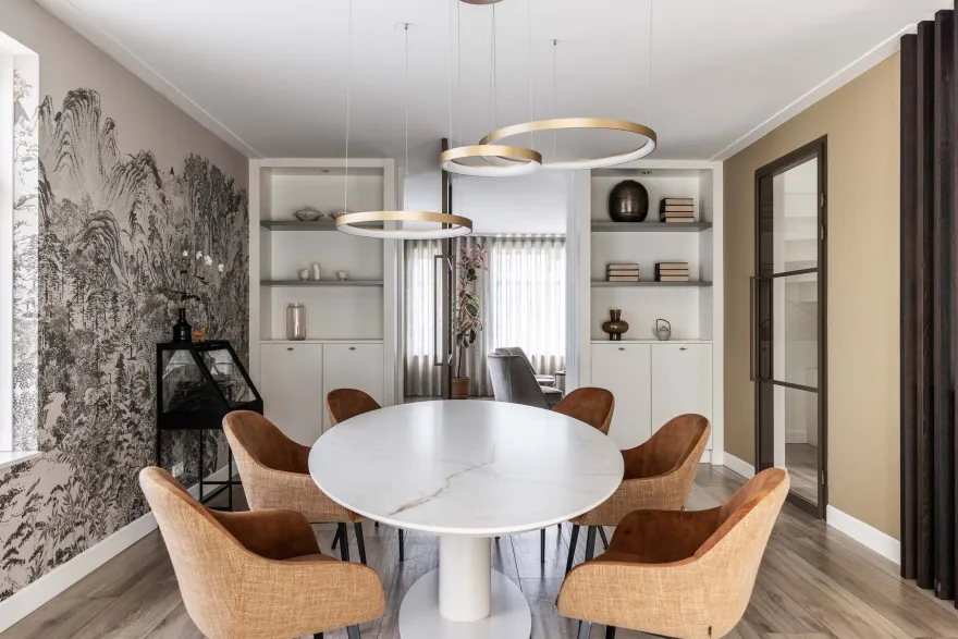 Metaform Orfis Eettafel