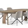 Montèl Carmo Eettafel