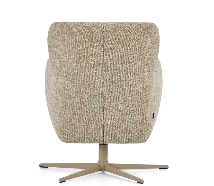 Montèl Levi Laag Fauteuil